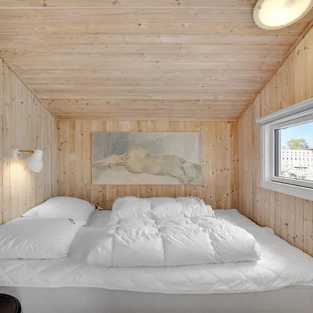 Three-bedroom In Bjert Prázdninový dům *