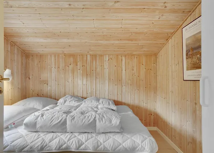 Three-bedroom In Bjert Dom wakacyjny