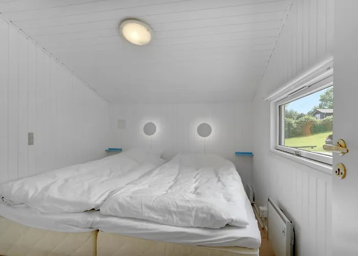 Three-bedroom In Bjert Dom wakacyjny